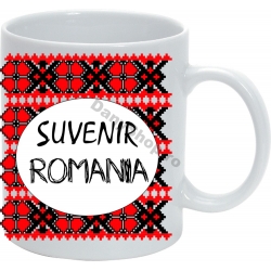 Cani suvenir, motive traditionale romanesti